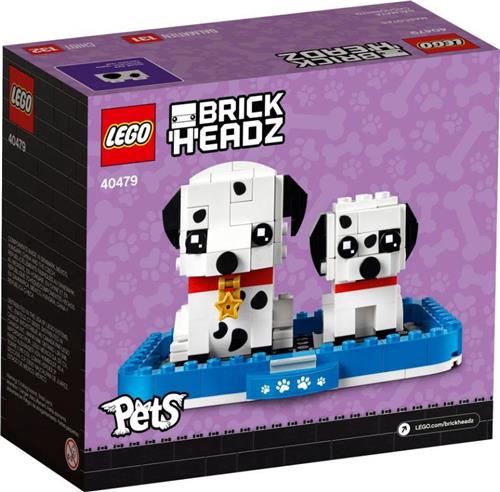 Lego Brickheadz 40479 Dalmatiër