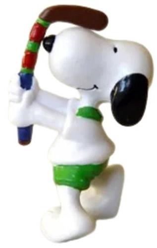 Hockey Snoopy - Peanuts - Snoopy-figuur - 22269