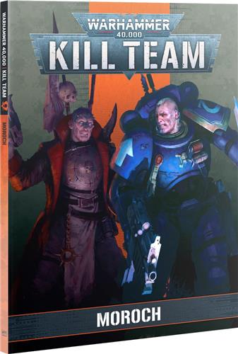 Kill Team Codex: Moroch (EN)