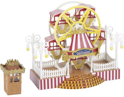 Faller 140311 H0 Nostalgie stoomreuzenrad