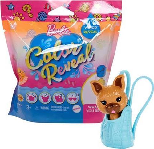 Barbie Colour Reveal Huisdieren Asst