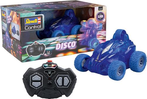 Revell 24436 RC Mini Stunt Auto "Disco" - 2,4GHz RC Model Kant en Klaar