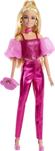 Barbie Deluxe Stijl Pop - Metallic Roze