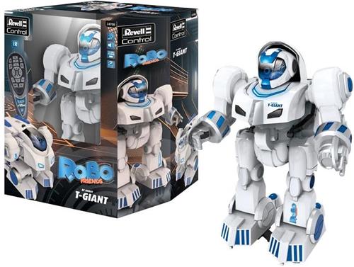 Revell 24700 RC Robot "T-Giant" - 29cm RC Model Kant en Klaar