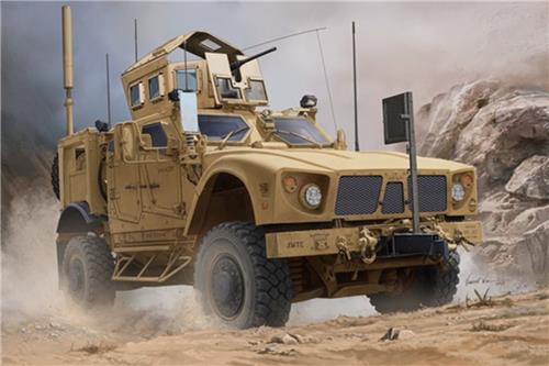 1:16 Trumpeter 00930 Oshkosh M-ATV MRAP Panzerwagen Plastic Modelbouwpakket