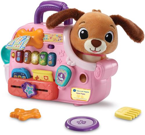 Vtech Vtech - Reis & Leer Puppytas.