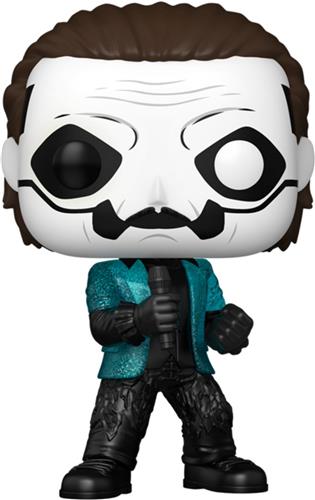 Ghost - POP! Rocks Vinyl Figure Papa Emeritus IV "Glam"(GL) 9 cm (455)