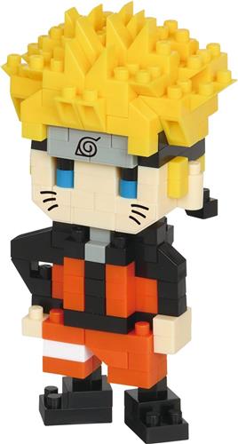Bandai - Naruto Shippuden Naruto Uzumaki - NANOBLOCK