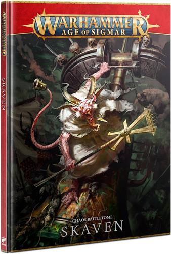 Battletome: Skaven (EN)