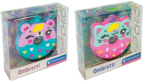 LOVELY- ANIMAL DONUTS (EYESHADOWS) -K-