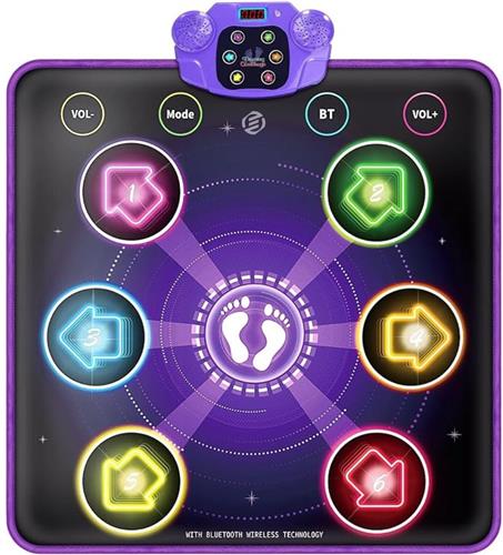 Dansmat - Muziek Mat - Muziekmat voor Kinderen