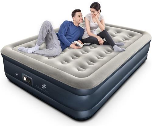 Opblaasbed - Lucht Bed - Luchtbed 2 Persoons - Luchtbed 1 Persoons