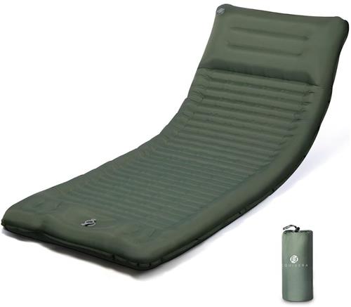 Opblaasbed - Lucht Bed - Luchtbed 2 Persoons - Luchtbed 1 Persoons