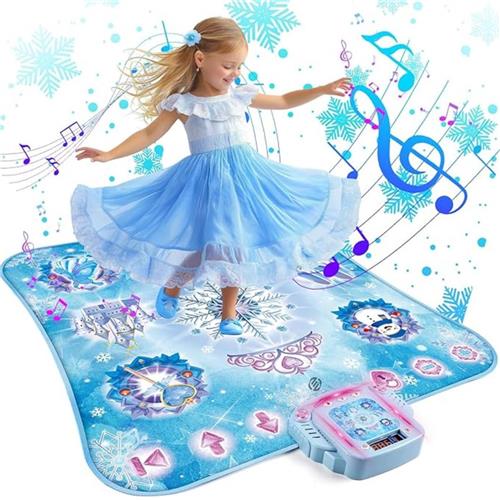 Dansmat - Muziek Mat - Muziekmat voor Kinderen