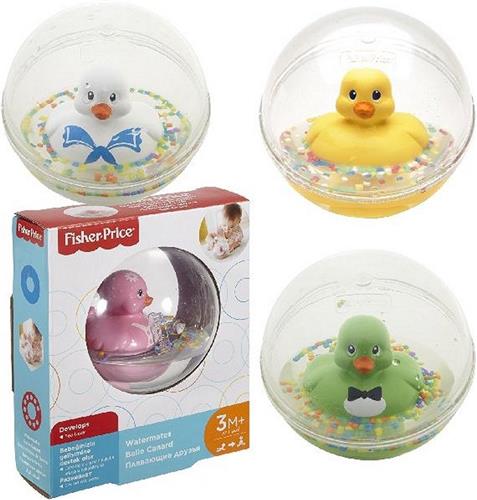 Fisher Price Waterbal Assorti