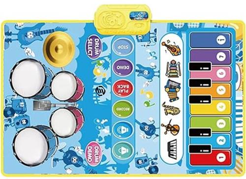 Dansmat - Muziek Mat - Muziekmat voor Kinderen