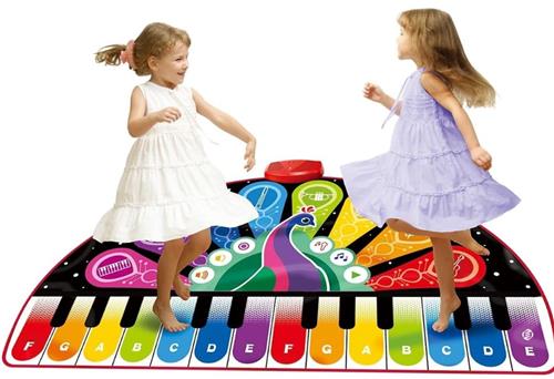 Dansmat - Muziek Mat - Muziekmat voor Kinderen