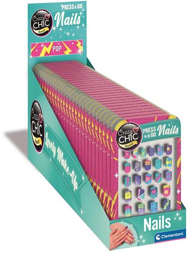 PRESS & GO NAILS - POP -