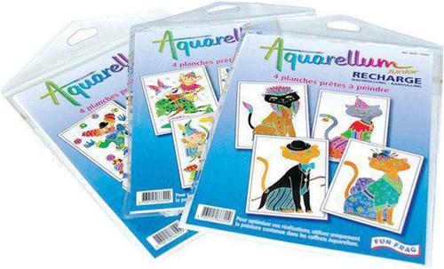 Aquarellum Junior Navulling - Aquariums