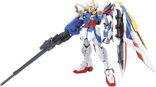Bandai GUNDAM - MG 1/100 - XXXG-01W Wing Gundam EW Ver. - 30cm