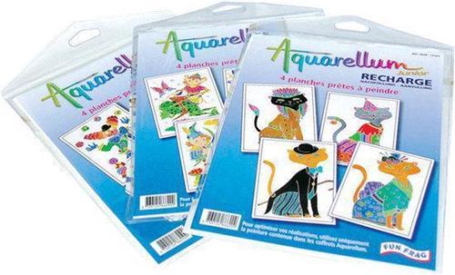 Aquarellum Junior Navulling - In het park