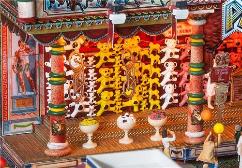 Faller - 1:87 Knuffeldieren 30 St. (3/22) *fa180861 - modelbouwsets, hobbybouwspeelgoed voor kinderen, modelverf en accessoires