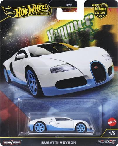 Hot Wheels Autocultuur Ciruitlegendes, auto's, vanaf 3 jaar