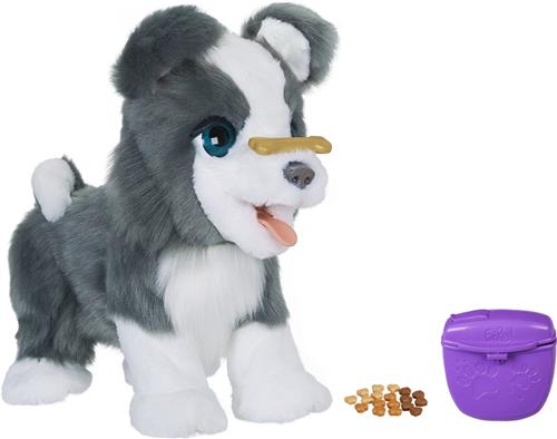 Hasbro Furreal Ricky il mio Fedele Cucciolotto, Jongen/meisje, 4 jaar, Geluid