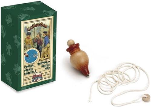 Cayro - Whipping Top Vintage - Tol - Geschikt vanaf 8 Jaar