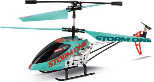 Carrera RC Helikopter Storm One - 2,4GHz RC Model Kant en Klaar