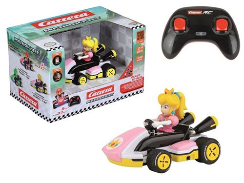 Carrera RC Mario Kart - Race Kart - Peach - Schaal 1:32 - 2,4GHz RC Model Kant en Klaar
