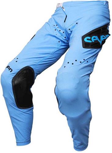Seven Zero Delta Off-road Broek Blauw 34 Man
