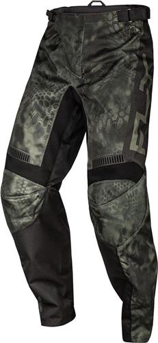 Fly Racing Motorrad Offroad Hose MX-Pants F-16 70303 Moss Grey-Black-40