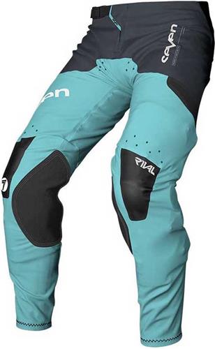Seven Rival Rift Off-road Broek Blauw 30 Man