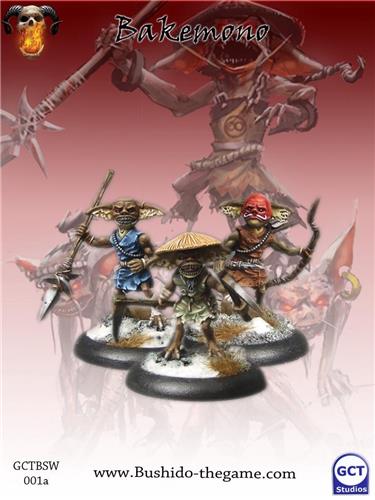 Savage Wave Bakemono Blister