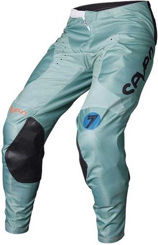 Seven Annex Bortz Off-road Broek Groen 30 Man