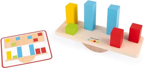 Essential Janod - Gewichten