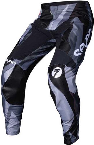 Seven Annex Bortz Off-road Broek Grijs 34 Man