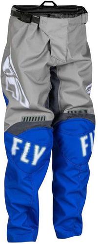 Fly F-16 Off-road Broek Blauw 24 Jongen