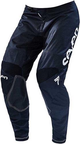 Seven Annex Staple Off-road Broek Blauw 30 Man