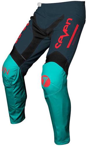 Seven Vox Phaser Off-road Broek Veelkleurig 26 Jongen