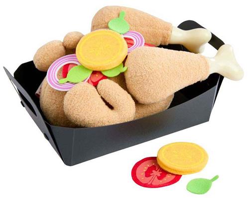 Haba Creative Play - Gebraden kip