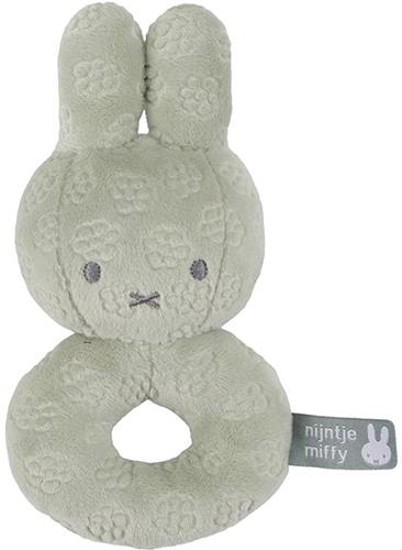 Nijntje rammelaar green flower