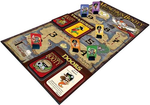 Munchkin Booty - Guest Artist Edition