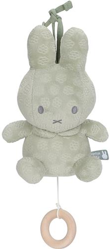 Nijntje muziekdoosje green flower