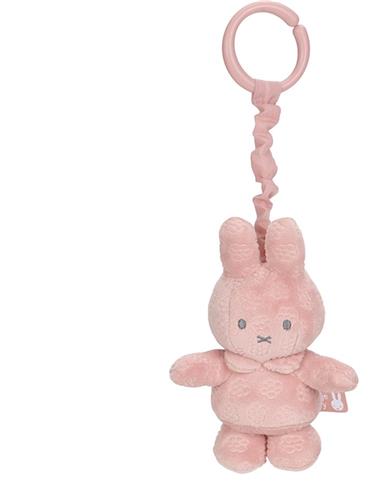 Nijntje trilfiguur pink flower