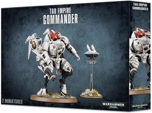 Tau Commander