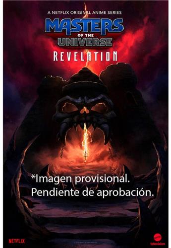 Masters of the Universe: Revelation - Classic Maa 18 cm Action Figure