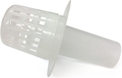 Bestway Intex Filterpomp zeefset Vuilscherm 2 stuks