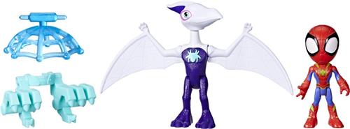 Marvel Spidey and His Amazing Friends Ghostasaurus & Spidey